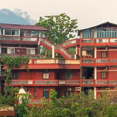 Divine Ganga Cottage Рішикеш Екстер'єр фото