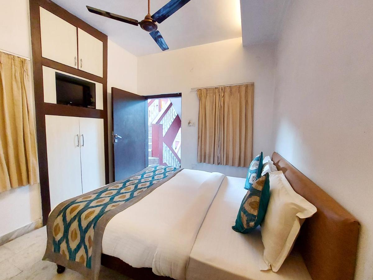Divine Ganga Cottage Рішикеш Екстер'єр фото