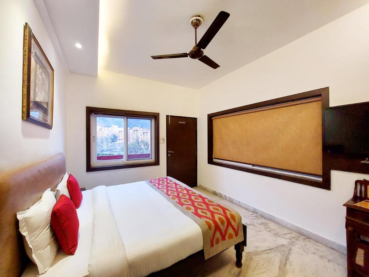 Divine Ganga Cottage Рішикеш Екстер'єр фото