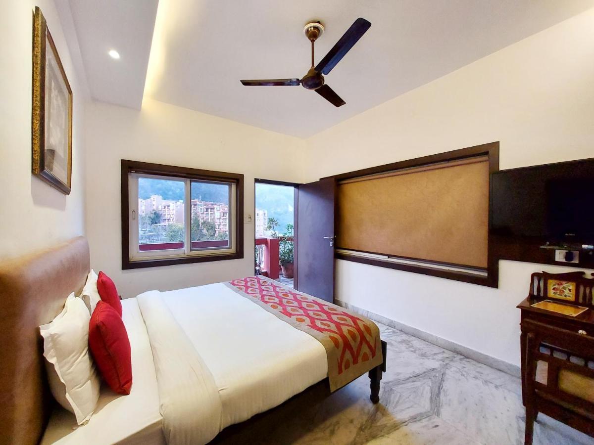 Divine Ganga Cottage Рішикеш Екстер'єр фото