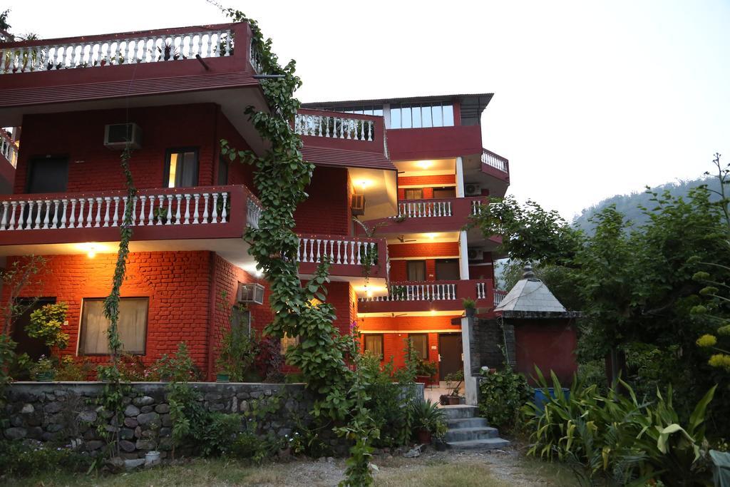 Divine Ganga Cottage Рішикеш Екстер'єр фото