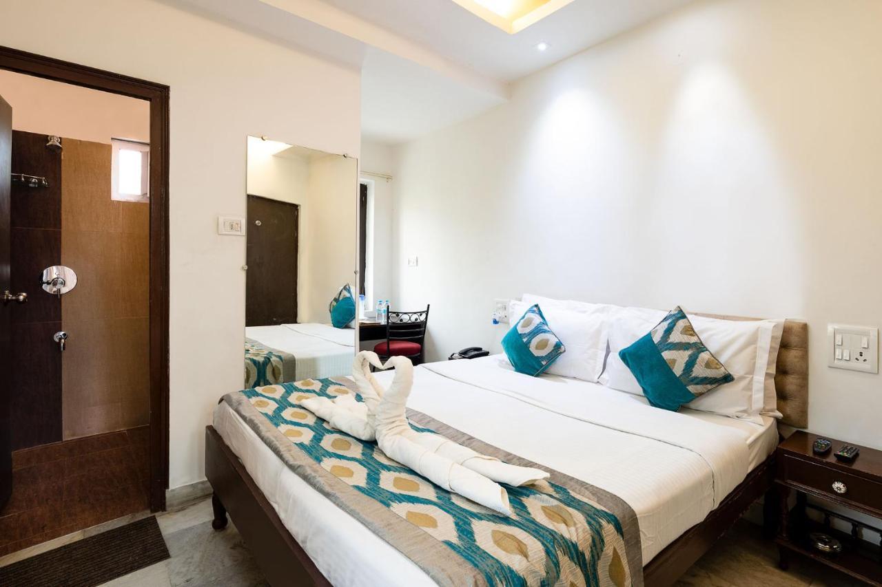 Divine Ganga Cottage Рішикеш Екстер'єр фото