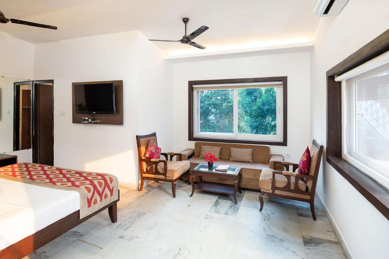 Divine Ganga Cottage Рішикеш Екстер'єр фото