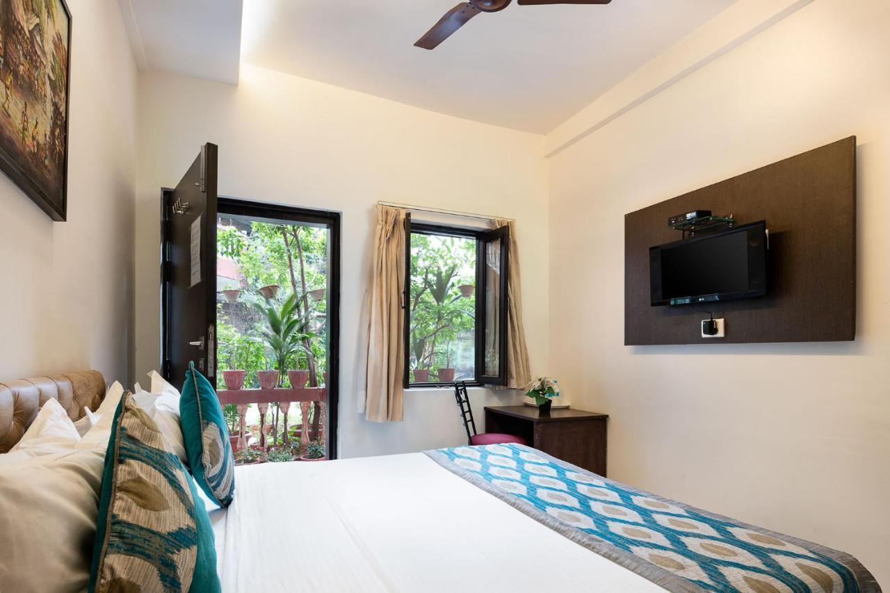 Divine Ganga Cottage Рішикеш Екстер'єр фото