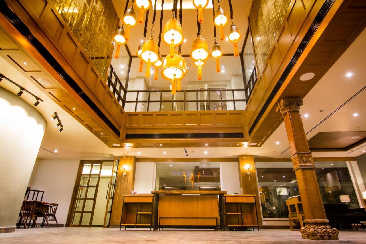 Divine Ganga Cottage Рішикеш Екстер'єр фото