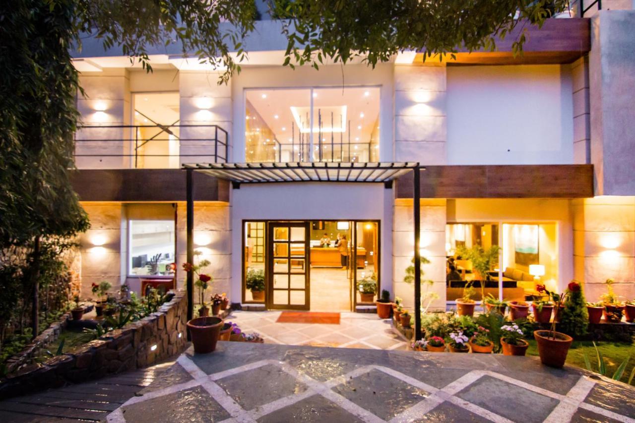 Divine Ganga Cottage Рішикеш Екстер'єр фото