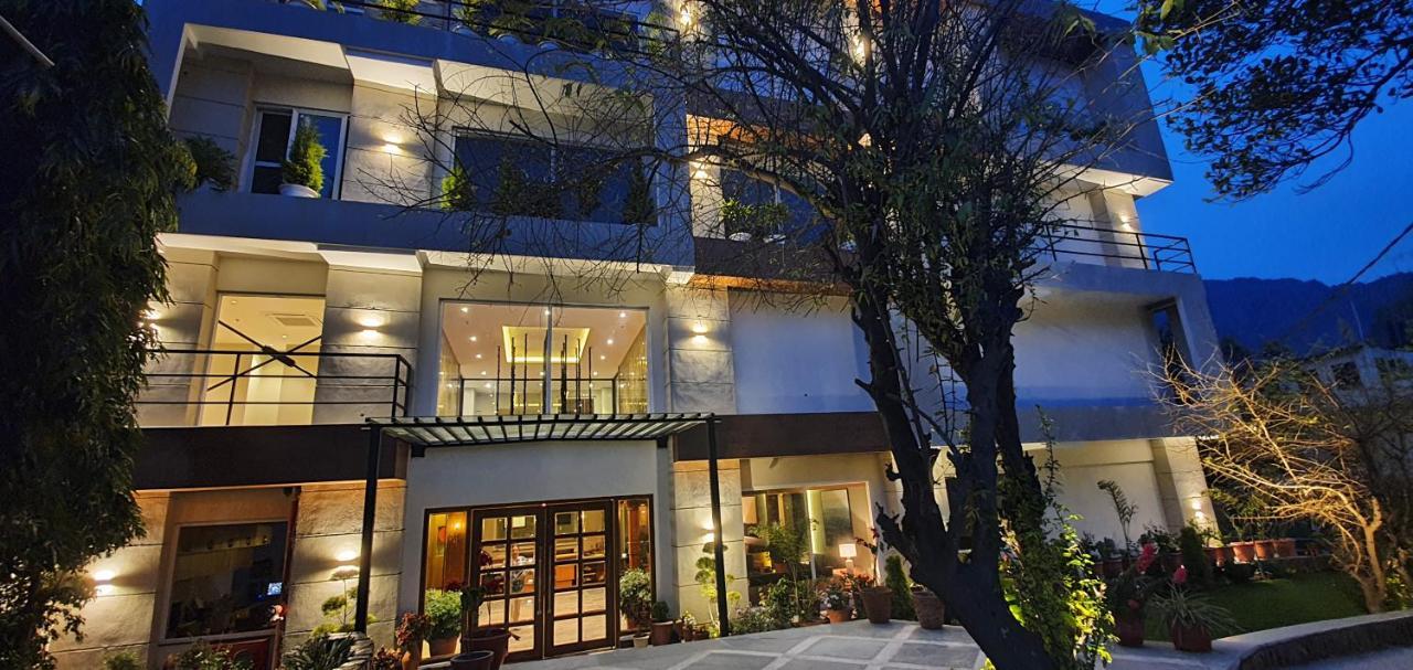 Divine Ganga Cottage Рішикеш Екстер'єр фото
