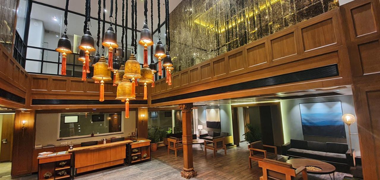 Divine Ganga Cottage Рішикеш Екстер'єр фото