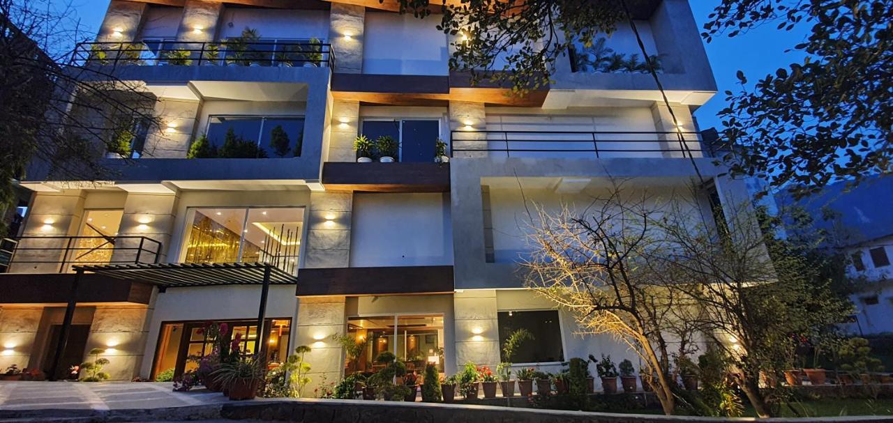 Divine Ganga Cottage Рішикеш Екстер'єр фото