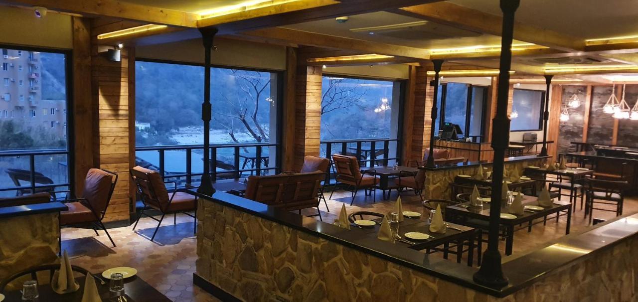 Divine Ganga Cottage Рішикеш Екстер'єр фото