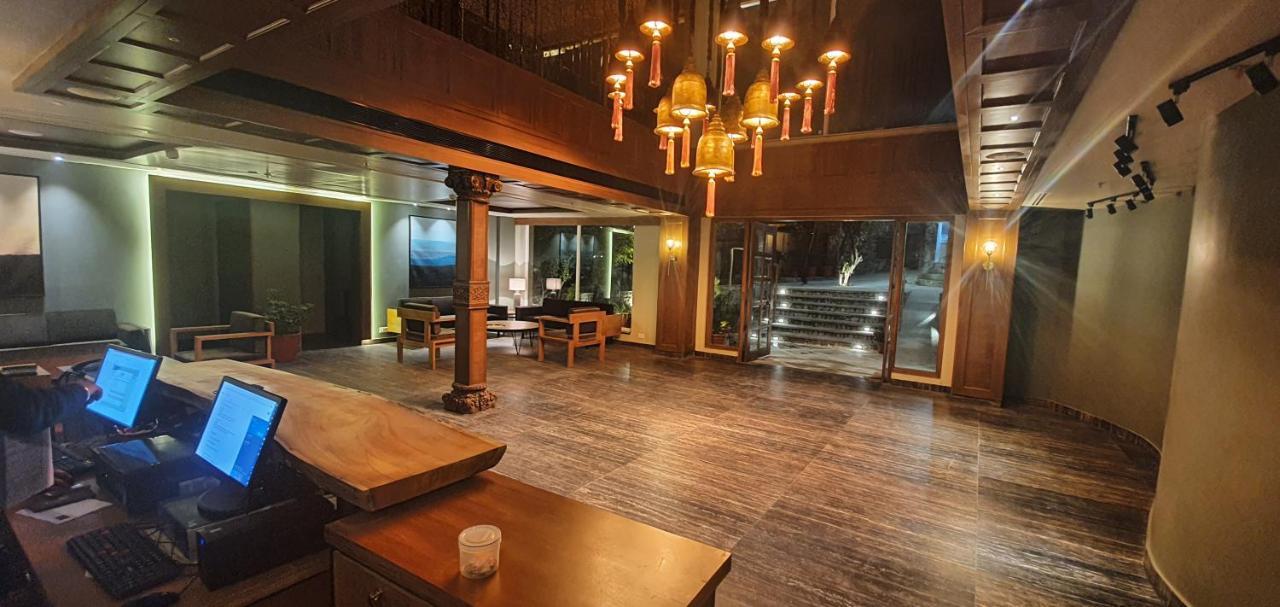 Divine Ganga Cottage Рішикеш Екстер'єр фото